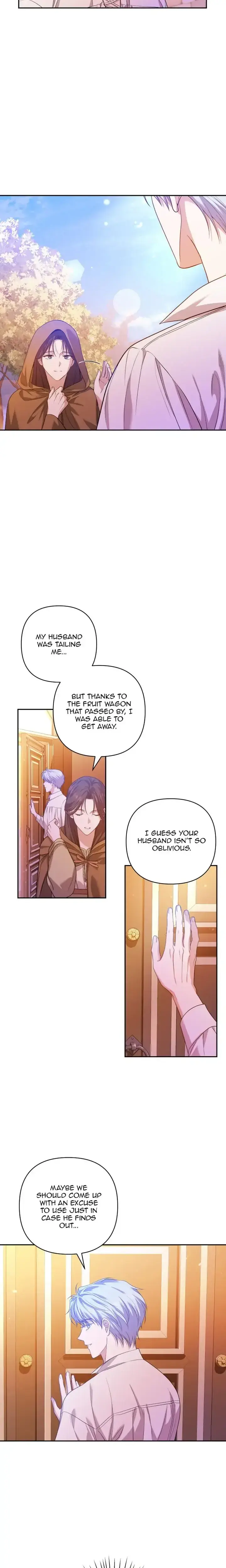 Please Kill My Husband Chapter 12 - Page 10