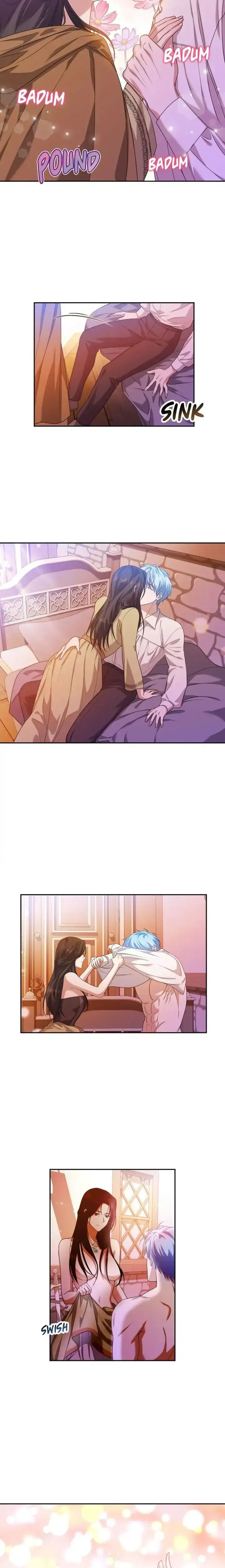 Please Kill My Husband Chapter 12 - Page 12