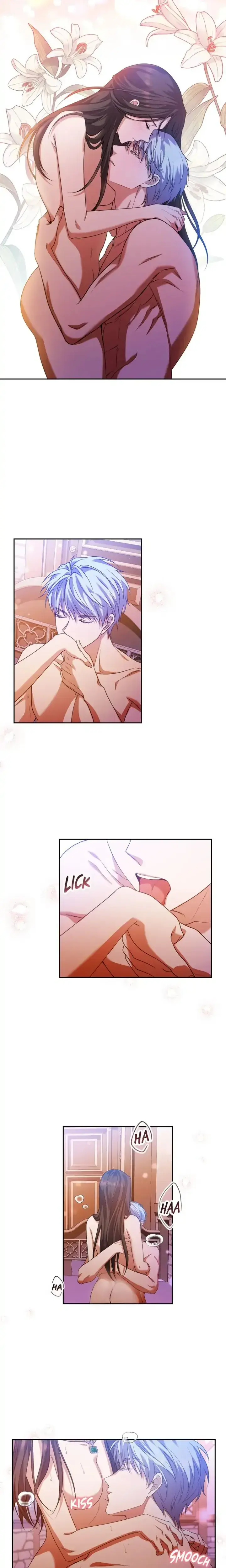 Please Kill My Husband Chapter 12 - Page 13