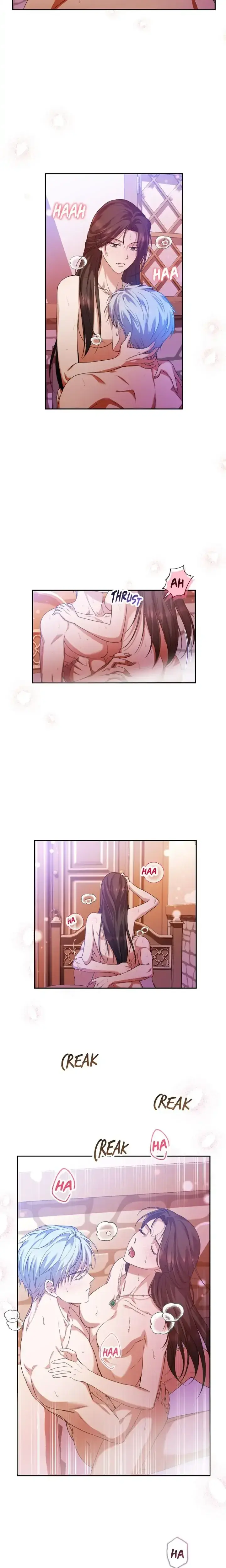 Please Kill My Husband Chapter 12 - Page 14