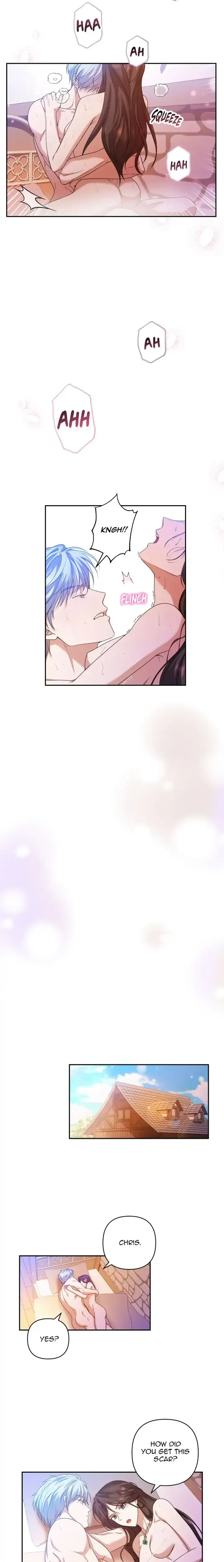 Please Kill My Husband Chapter 12 - Page 15