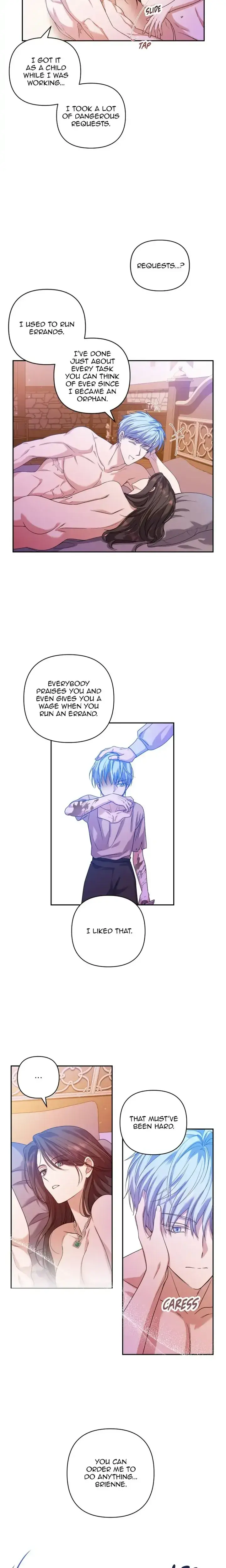 Please Kill My Husband Chapter 12 - Page 16
