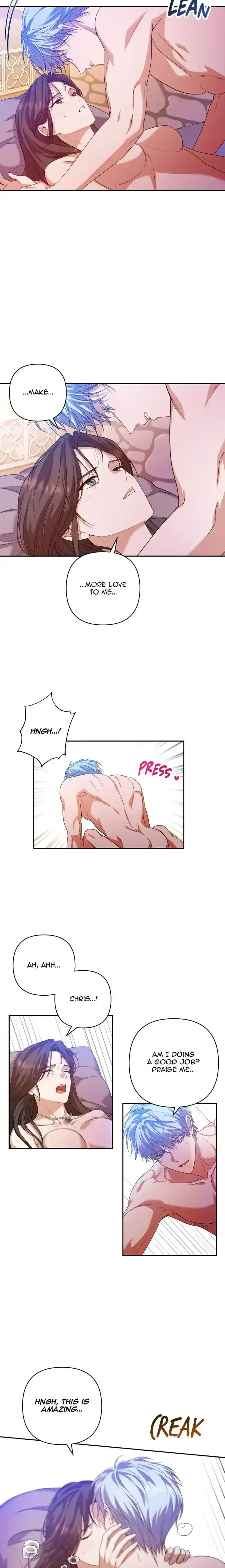 Please Kill My Husband Chapter 12 - Page 17