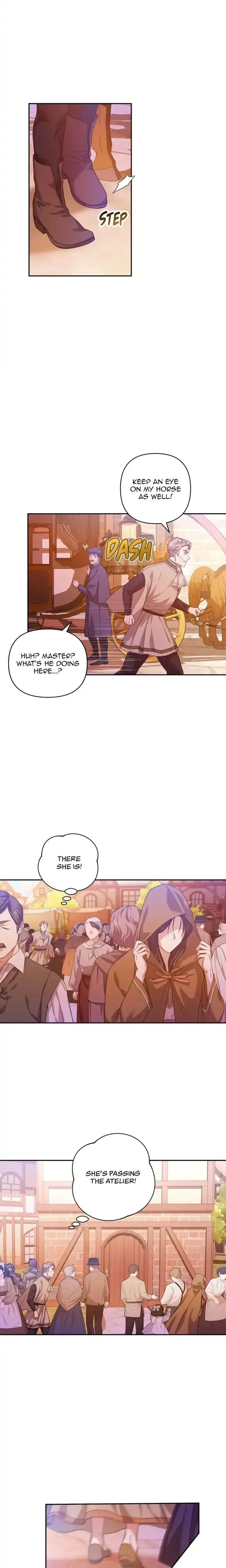 Please Kill My Husband Chapter 12 - Page 3