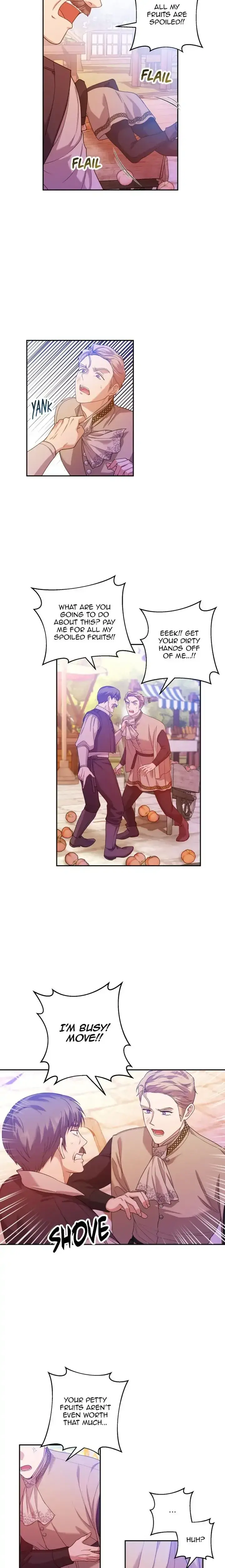 Please Kill My Husband Chapter 12 - Page 5