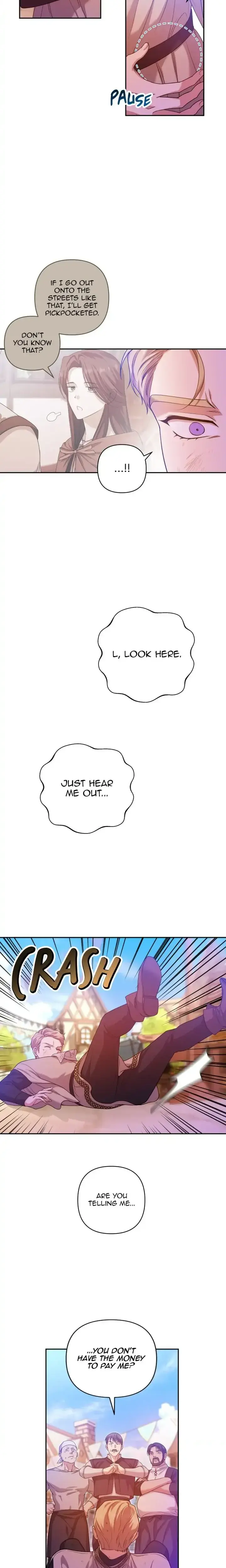 Please Kill My Husband Chapter 12 - Page 6