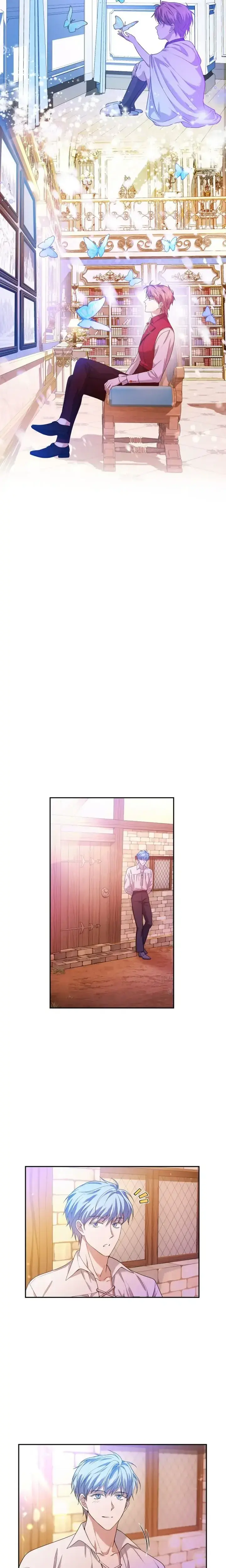 Please Kill My Husband Chapter 12 - Page 9
