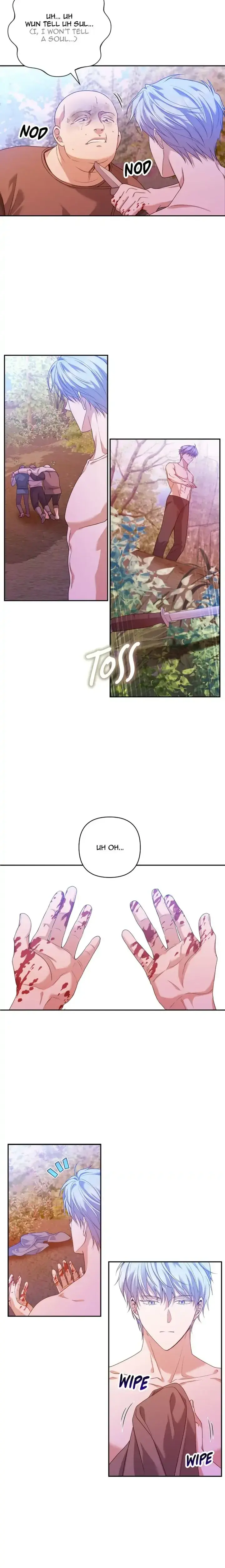 Please Kill My Husband Chapter 13 - Page 10
