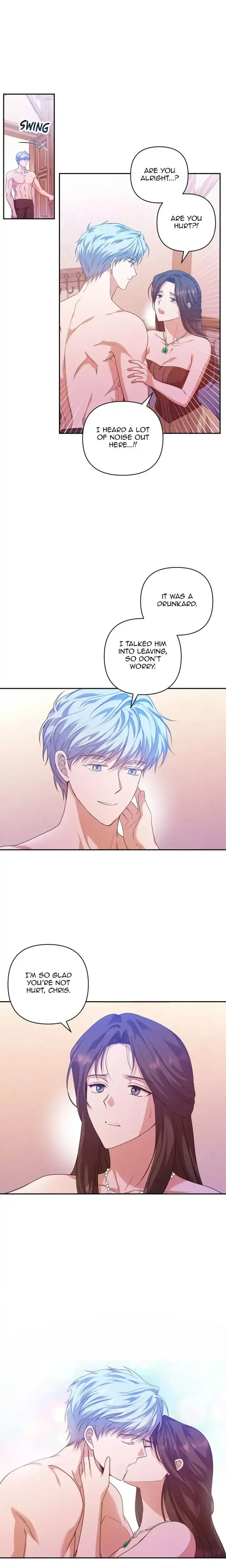 Please Kill My Husband Chapter 13 - Page 11