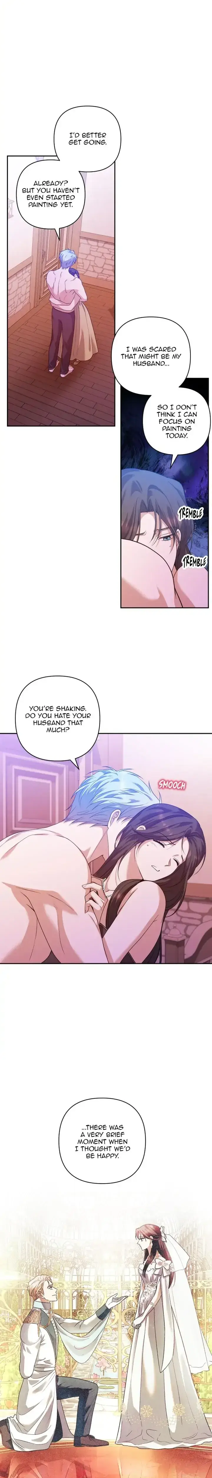Please Kill My Husband Chapter 13 - Page 12