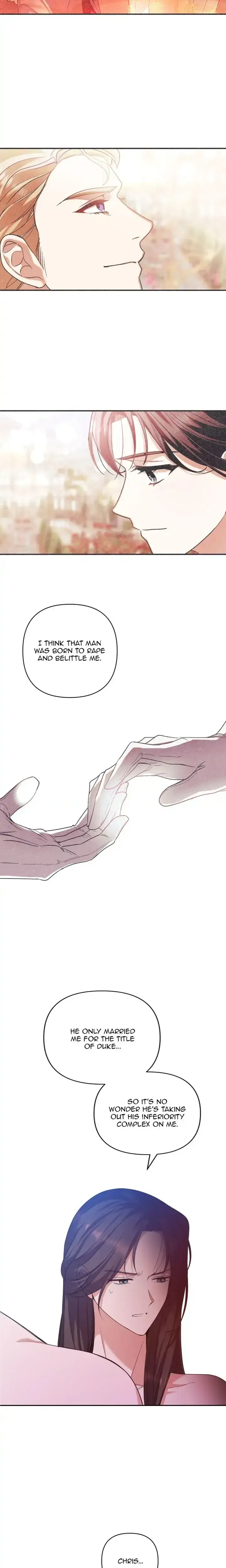 Please Kill My Husband Chapter 13 - Page 13