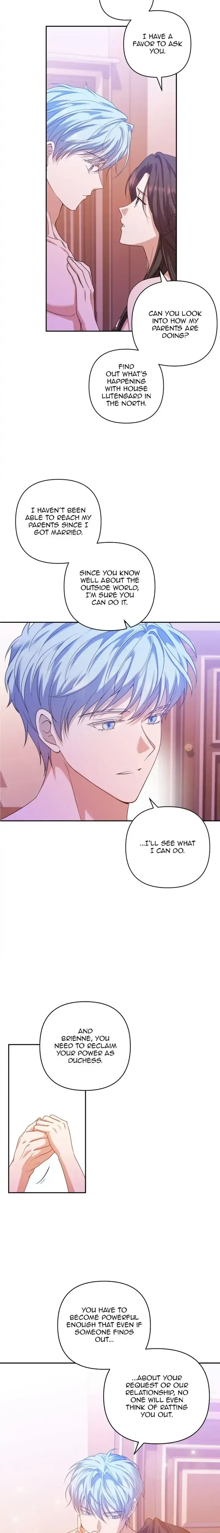 Please Kill My Husband Chapter 13 - Page 14
