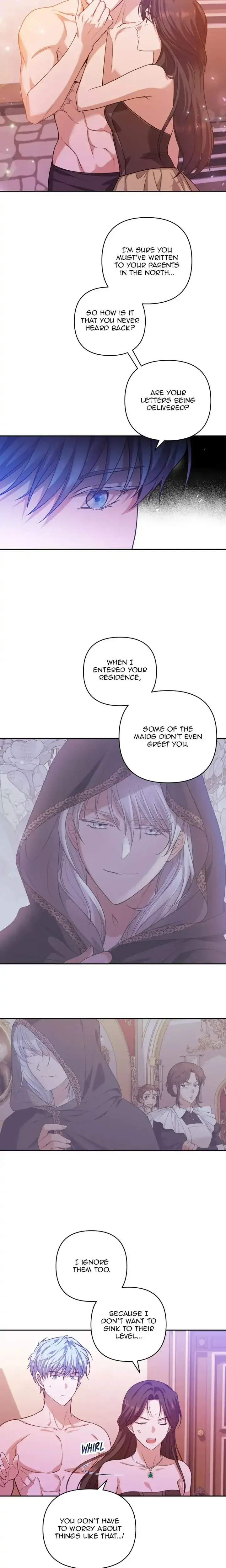 Please Kill My Husband Chapter 13 - Page 15