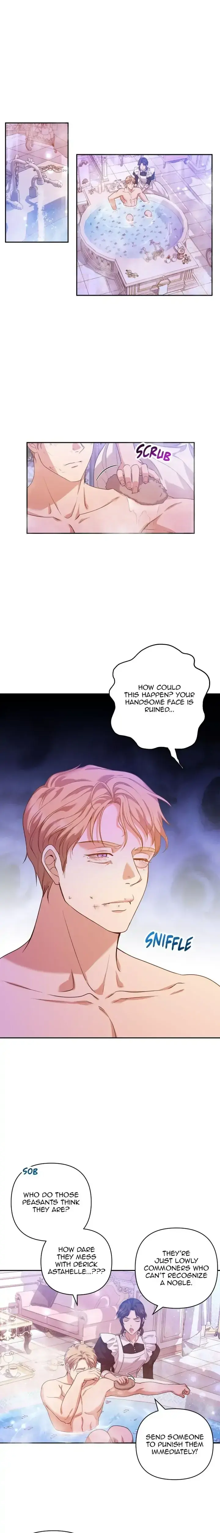 Please Kill My Husband Chapter 13 - Page 17