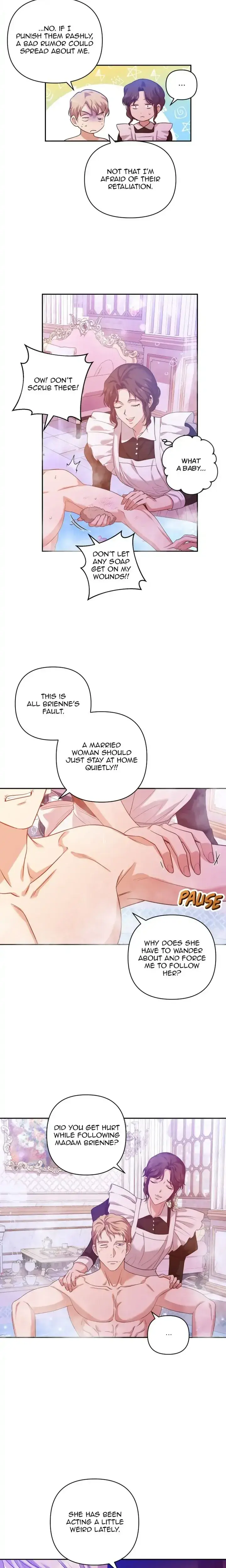 Please Kill My Husband Chapter 13 - Page 18