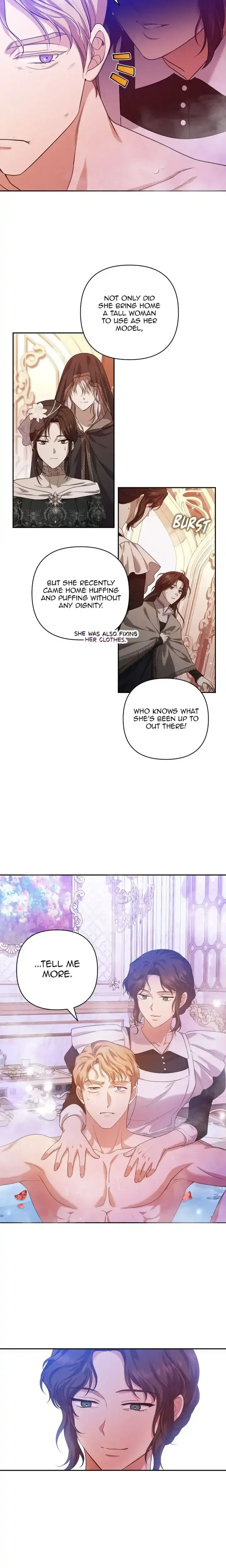 Please Kill My Husband Chapter 13 - Page 19