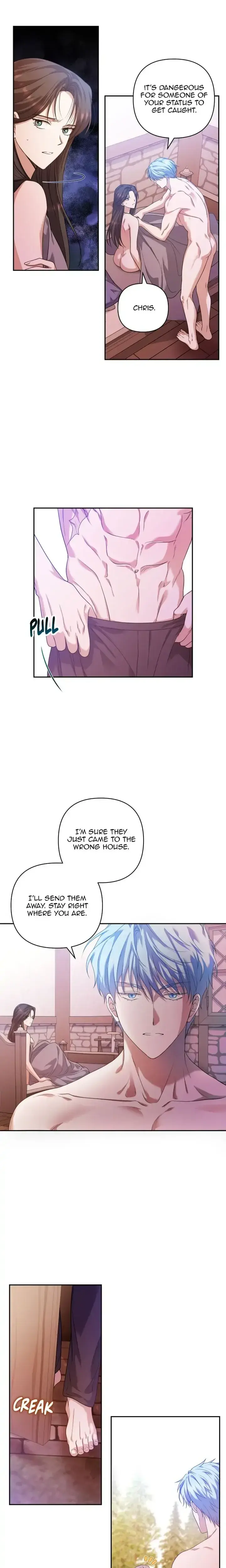 Please Kill My Husband Chapter 13 - Page 2