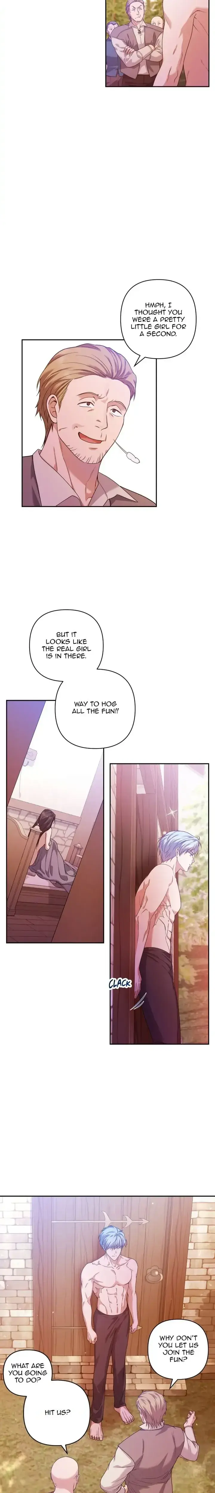 Please Kill My Husband Chapter 13 - Page 3