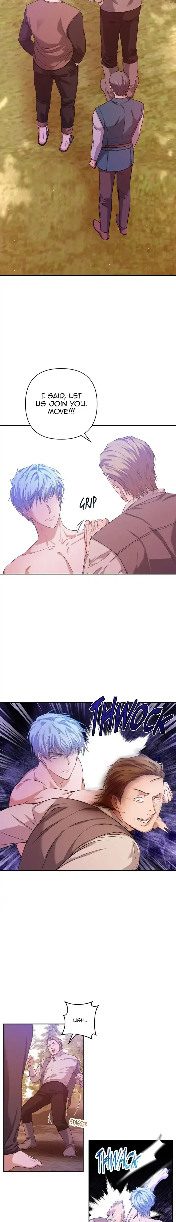 Please Kill My Husband Chapter 13 - Page 4
