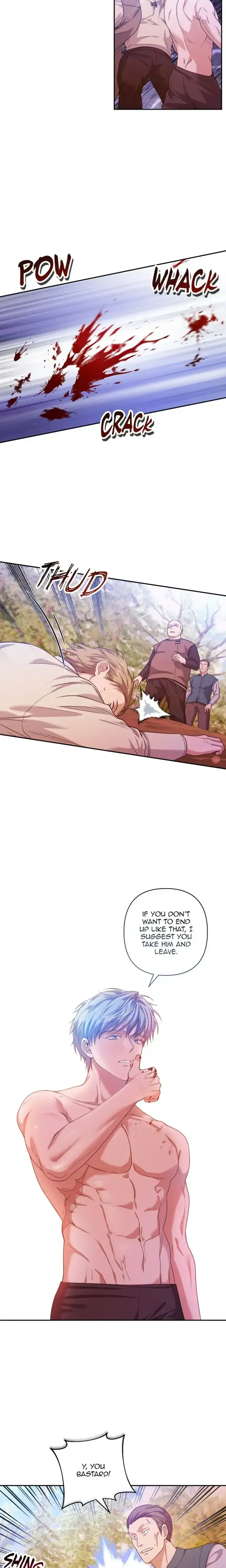 Please Kill My Husband Chapter 13 - Page 5