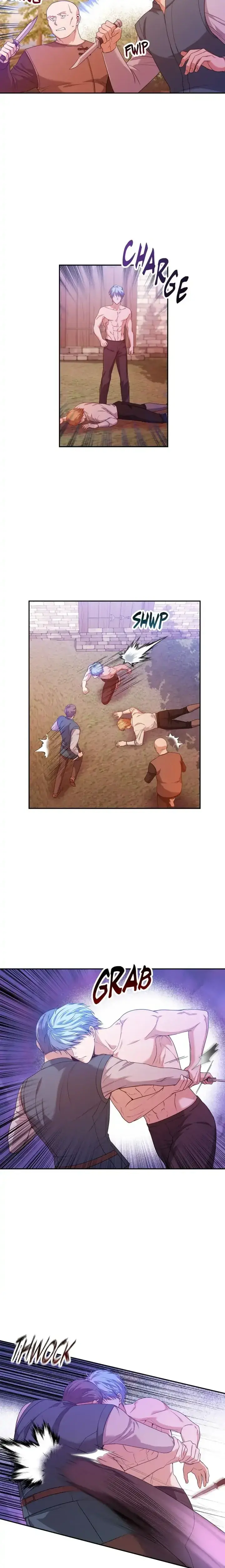 Please Kill My Husband Chapter 13 - Page 6
