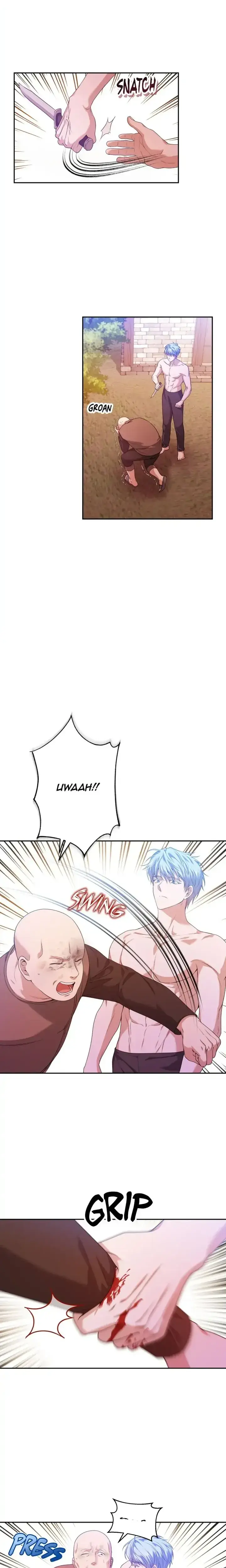 Please Kill My Husband Chapter 13 - Page 8