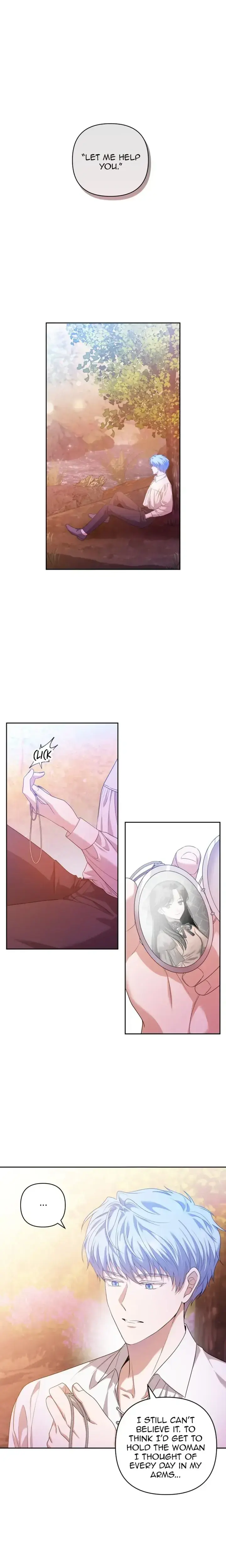 Please Kill My Husband Chapter 14 - Page 1