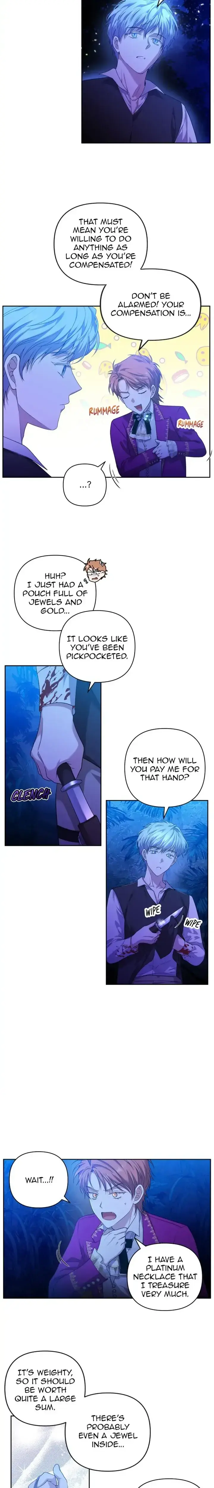 Please Kill My Husband Chapter 14 - Page 10