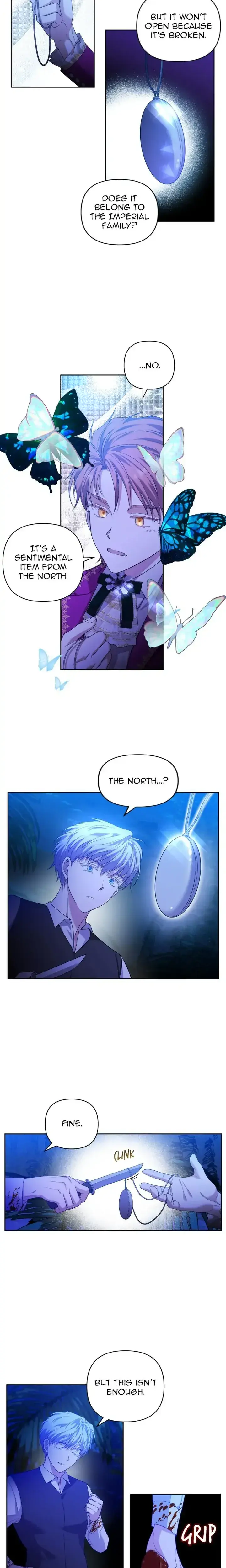 Please Kill My Husband Chapter 14 - Page 11