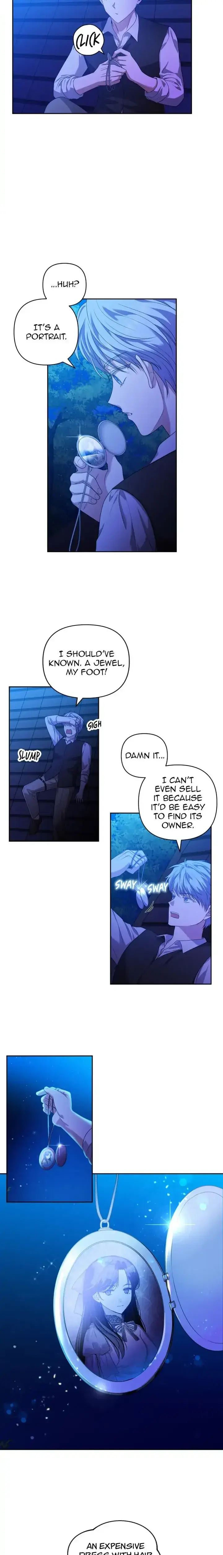 Please Kill My Husband Chapter 14 - Page 13