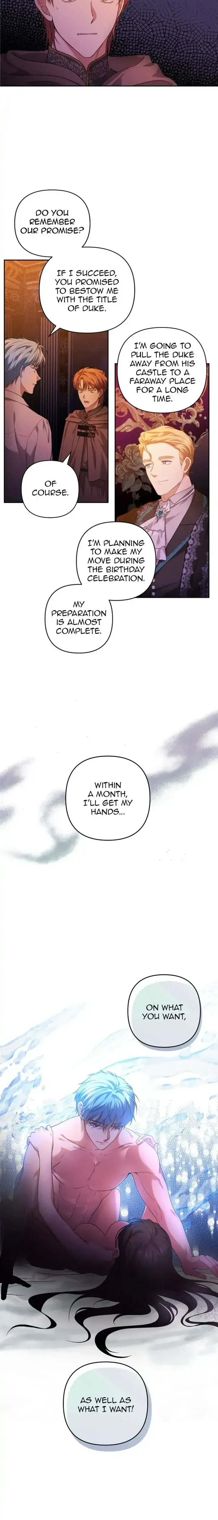Please Kill My Husband Chapter 14 - Page 16