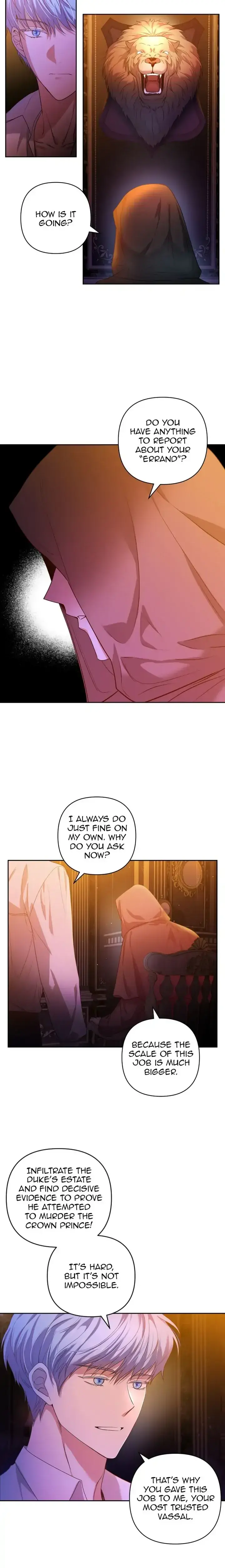 Please Kill My Husband Chapter 14 - Page 4