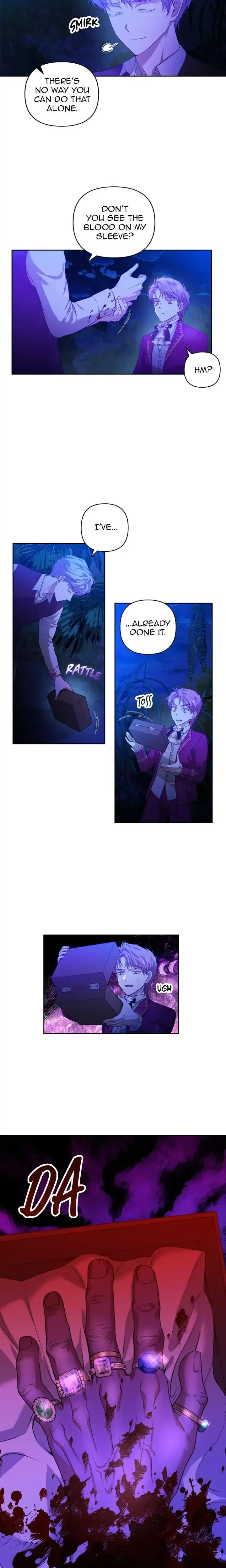 Please Kill My Husband Chapter 14 - Page 7