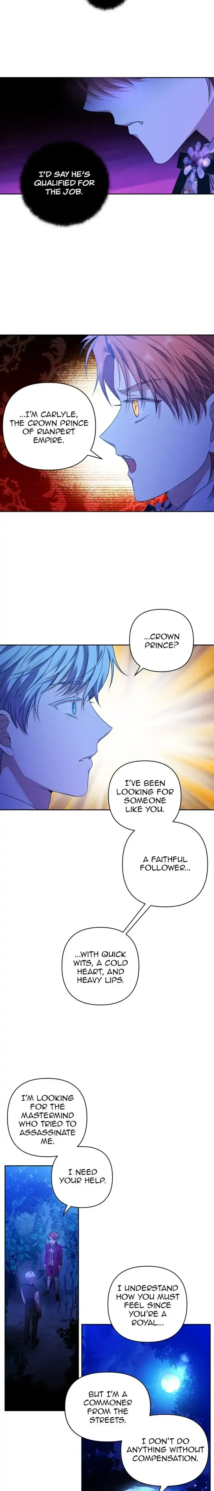 Please Kill My Husband Chapter 14 - Page 9