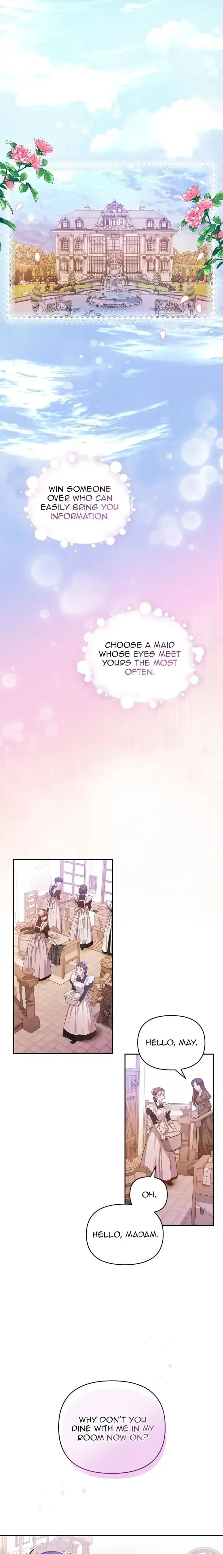 Please Kill My Husband Chapter 15 - Page 1