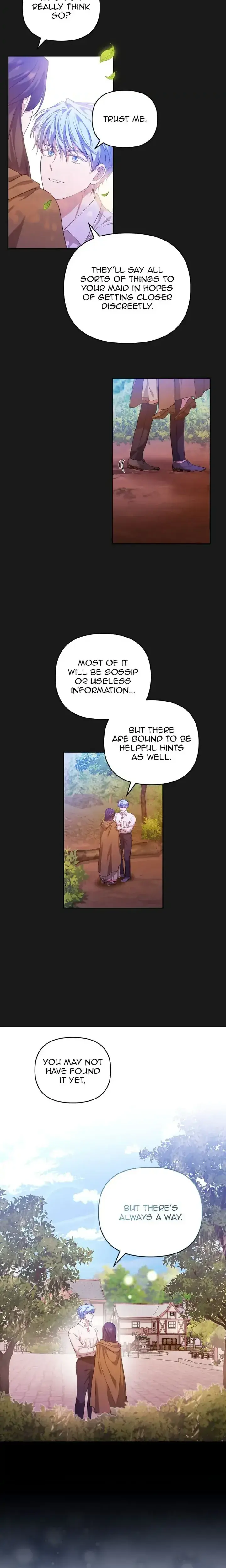 Please Kill My Husband Chapter 15 - Page 10