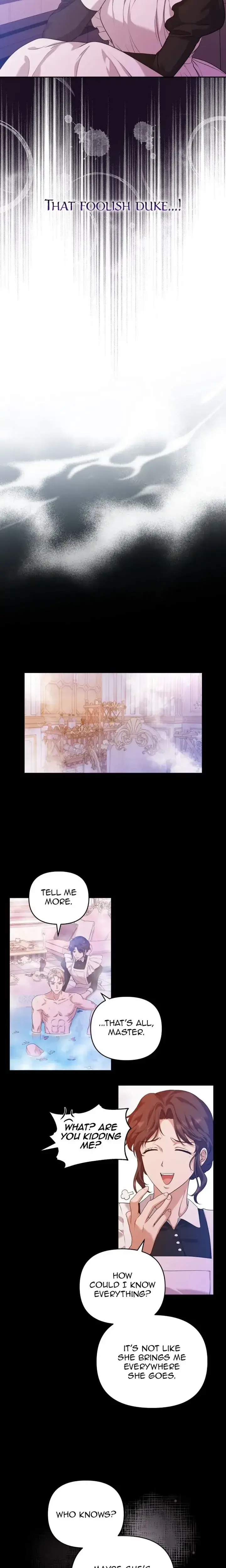 Please Kill My Husband Chapter 15 - Page 12
