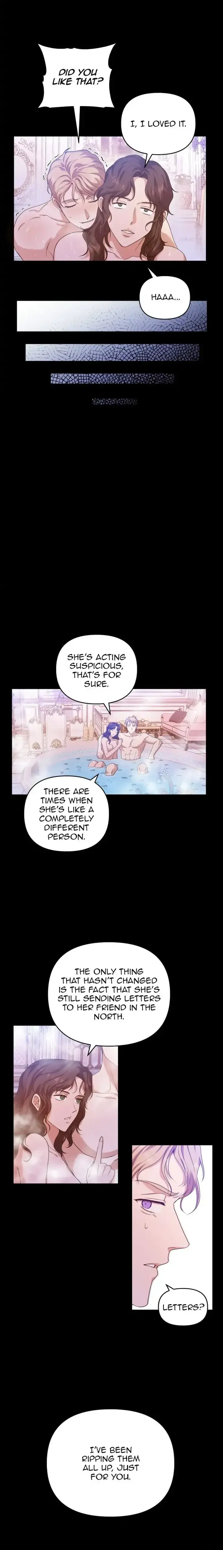 Please Kill My Husband Chapter 15 - Page 16