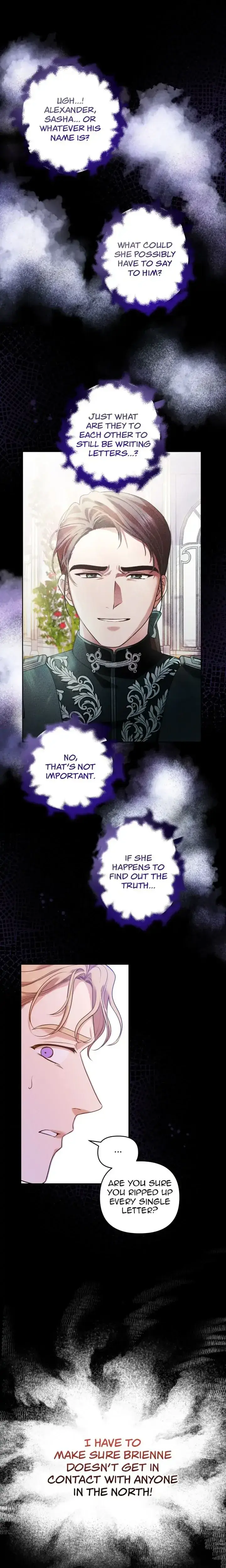 Please Kill My Husband Chapter 15 - Page 17