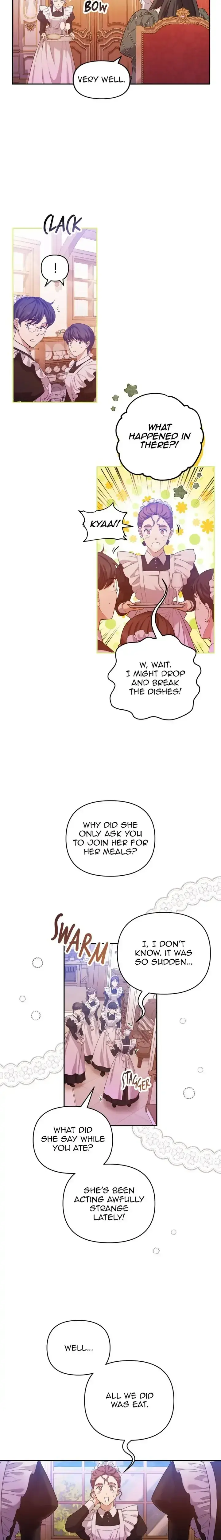 Please Kill My Husband Chapter 15 - Page 3