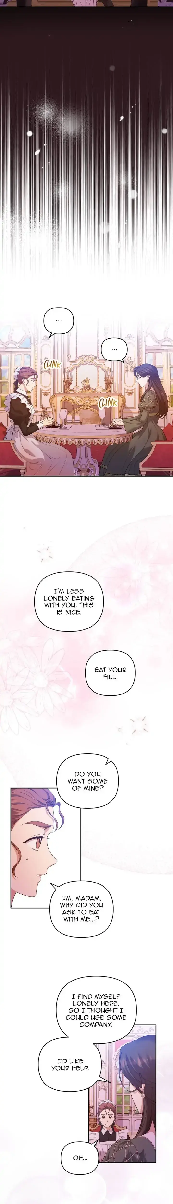 Please Kill My Husband Chapter 15 - Page 4