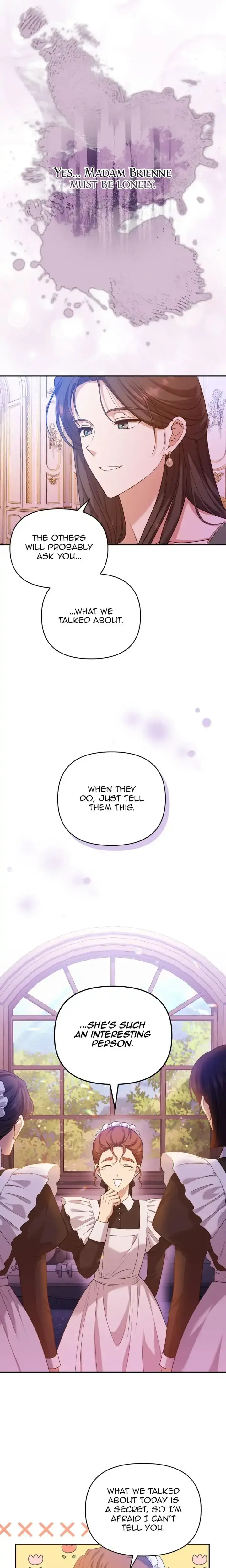 Please Kill My Husband Chapter 15 - Page 5