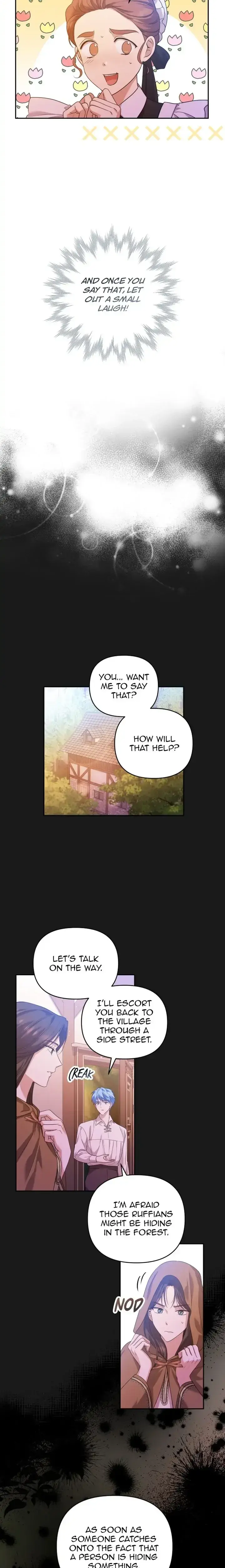 Please Kill My Husband Chapter 15 - Page 6