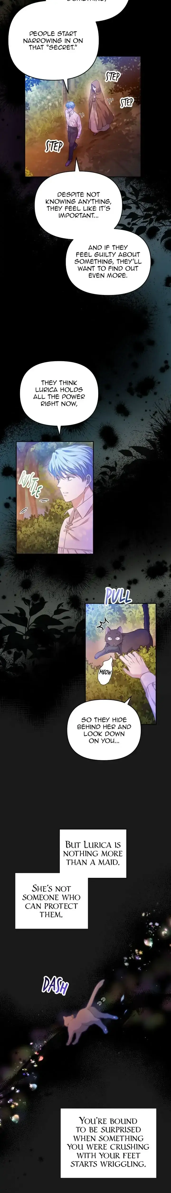 Please Kill My Husband Chapter 15 - Page 7