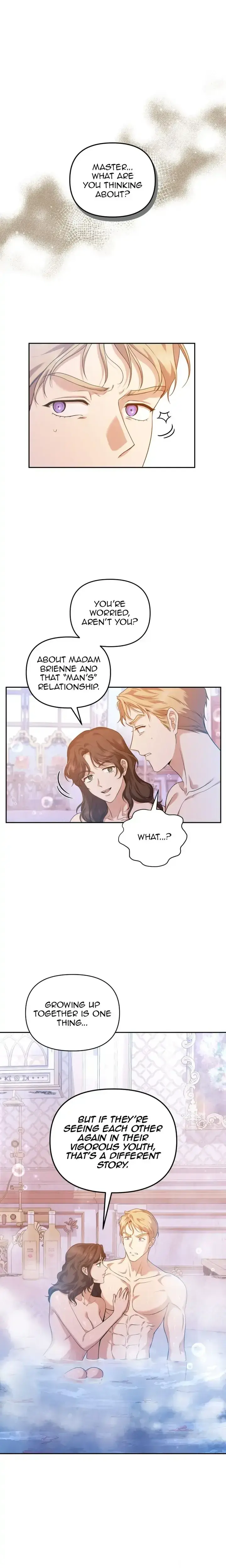 Please Kill My Husband Chapter 16 - Page 1