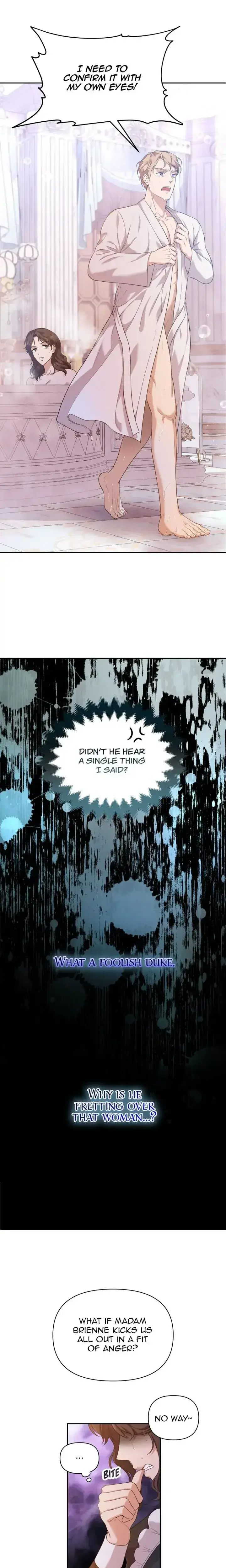 Please Kill My Husband Chapter 16 - Page 10