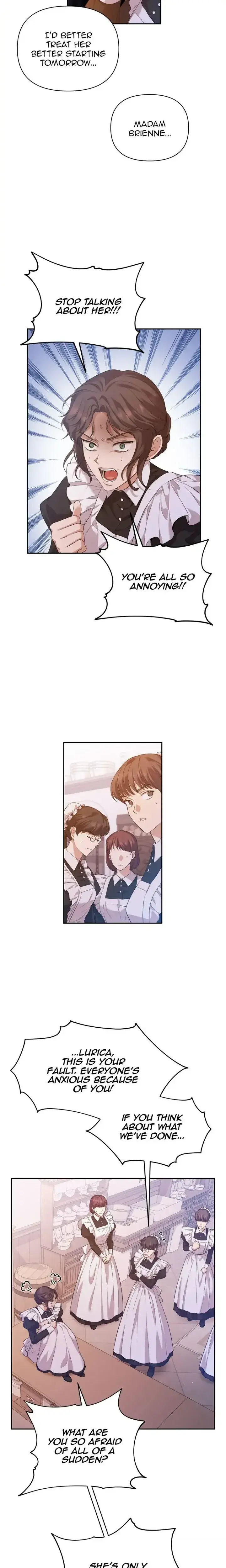 Please Kill My Husband Chapter 16 - Page 11