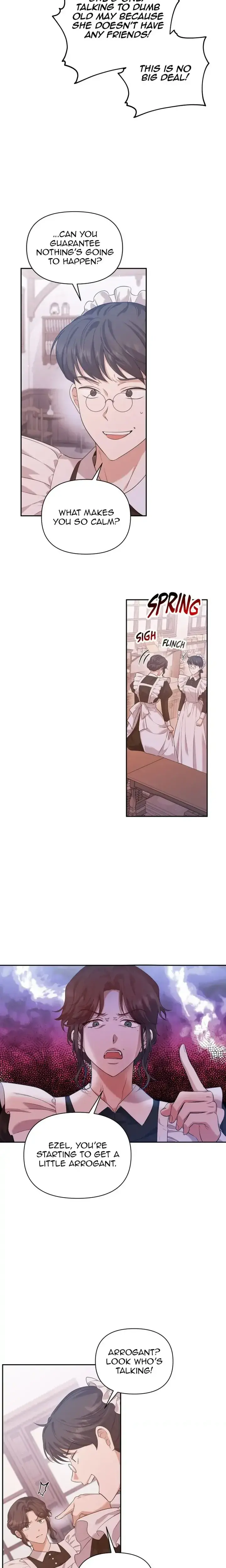 Please Kill My Husband Chapter 16 - Page 12