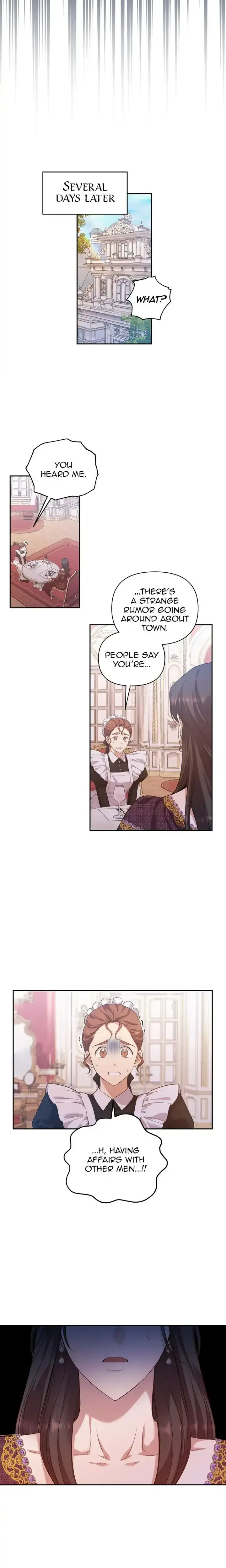 Please Kill My Husband Chapter 16 - Page 16