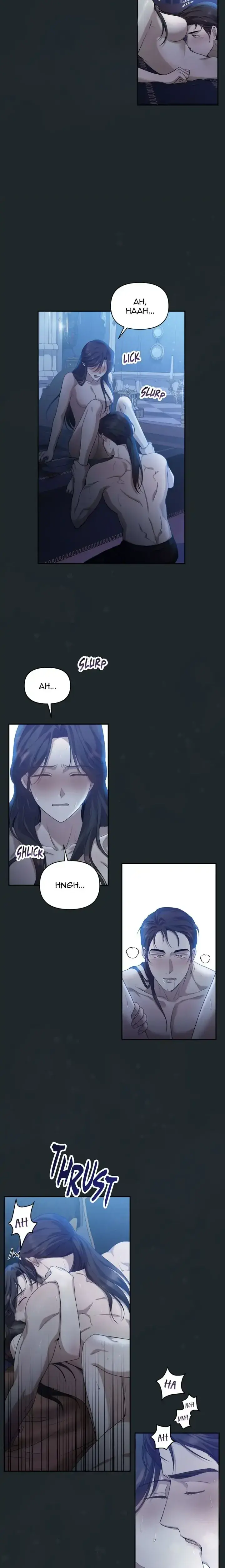 Please Kill My Husband Chapter 16 - Page 4